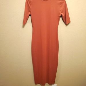 Heart and hips Dress